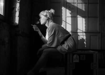 gerda.// berlin//  2025-ongoing