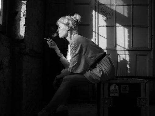 gerda.// berlin//  2025-ongoing